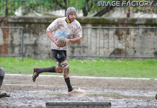 2010-04-18 Amatori Cadetti-Desenzano
